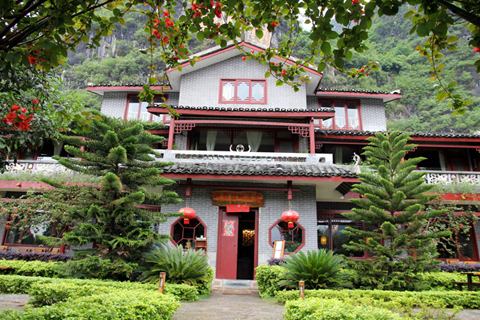 Yangshuo Mountain Retreat Hotel